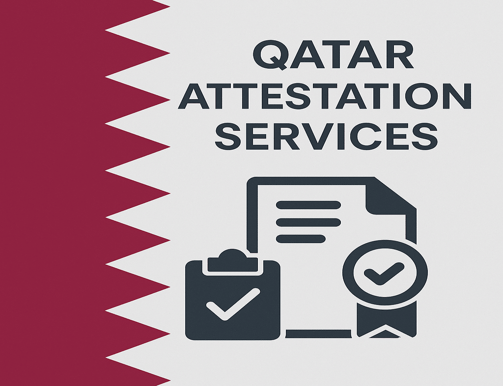 Qatar attestation services