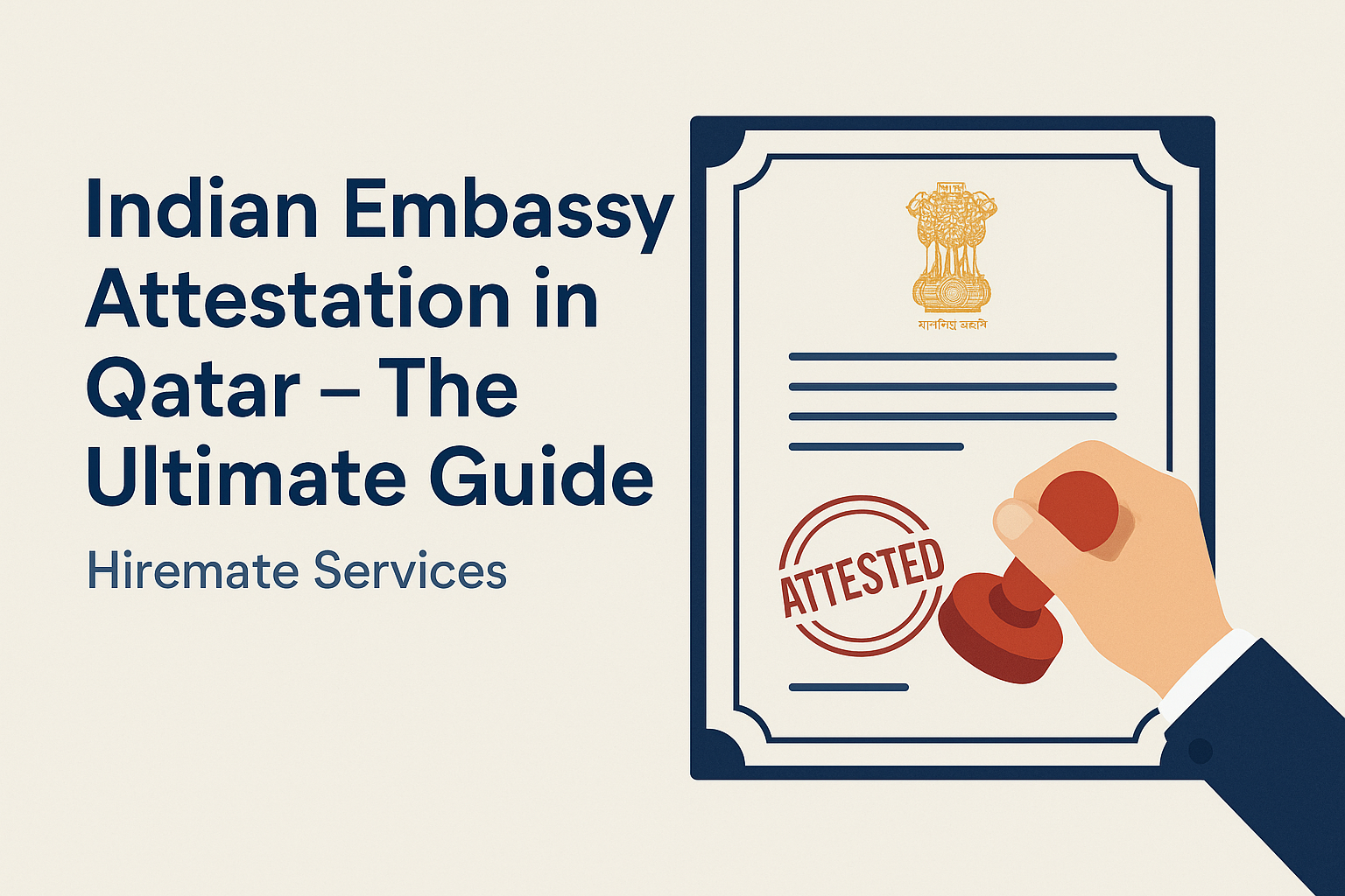 Indian Embassy Qatar