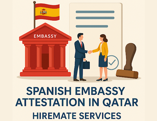 Spanish Embassy Qatar