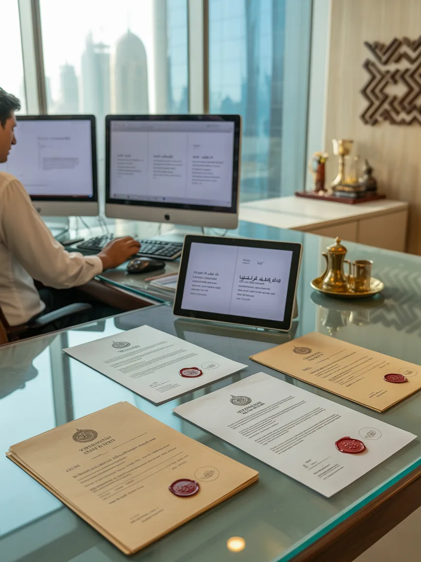 Official hindi translation expertise in qatar