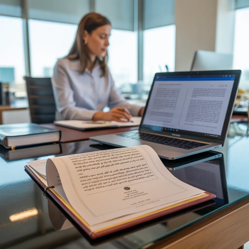 Professional Arabic to English Translation in Qatar
