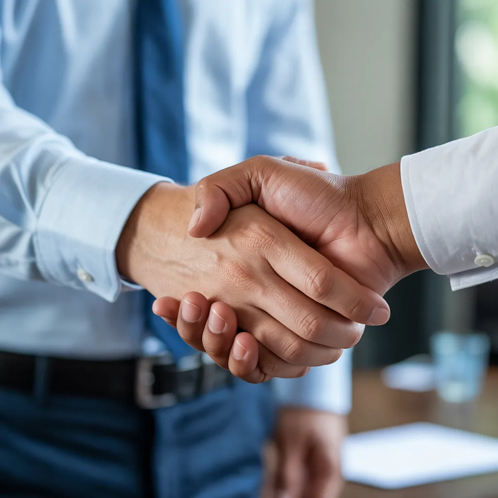 Professional translation team at hiremate qatar