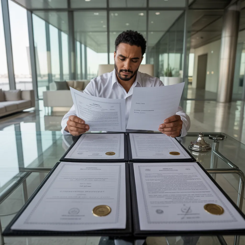 Professional document translation qatar