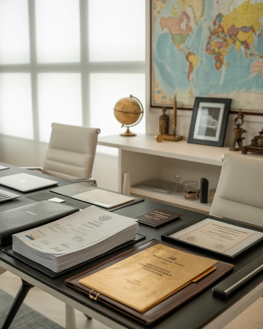 Professional notary support in qatar