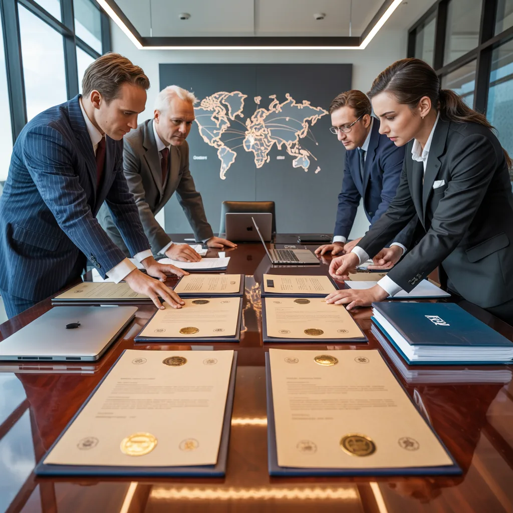 Business docs