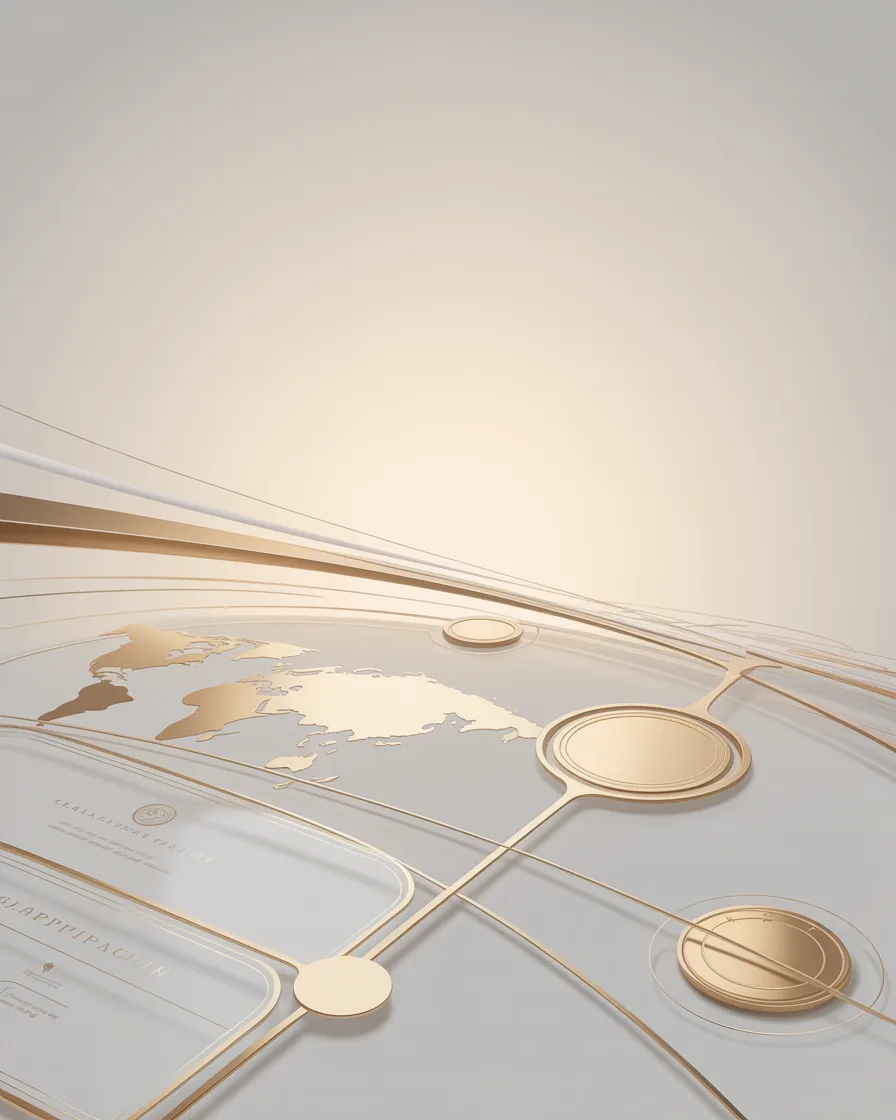 Certified translation documents