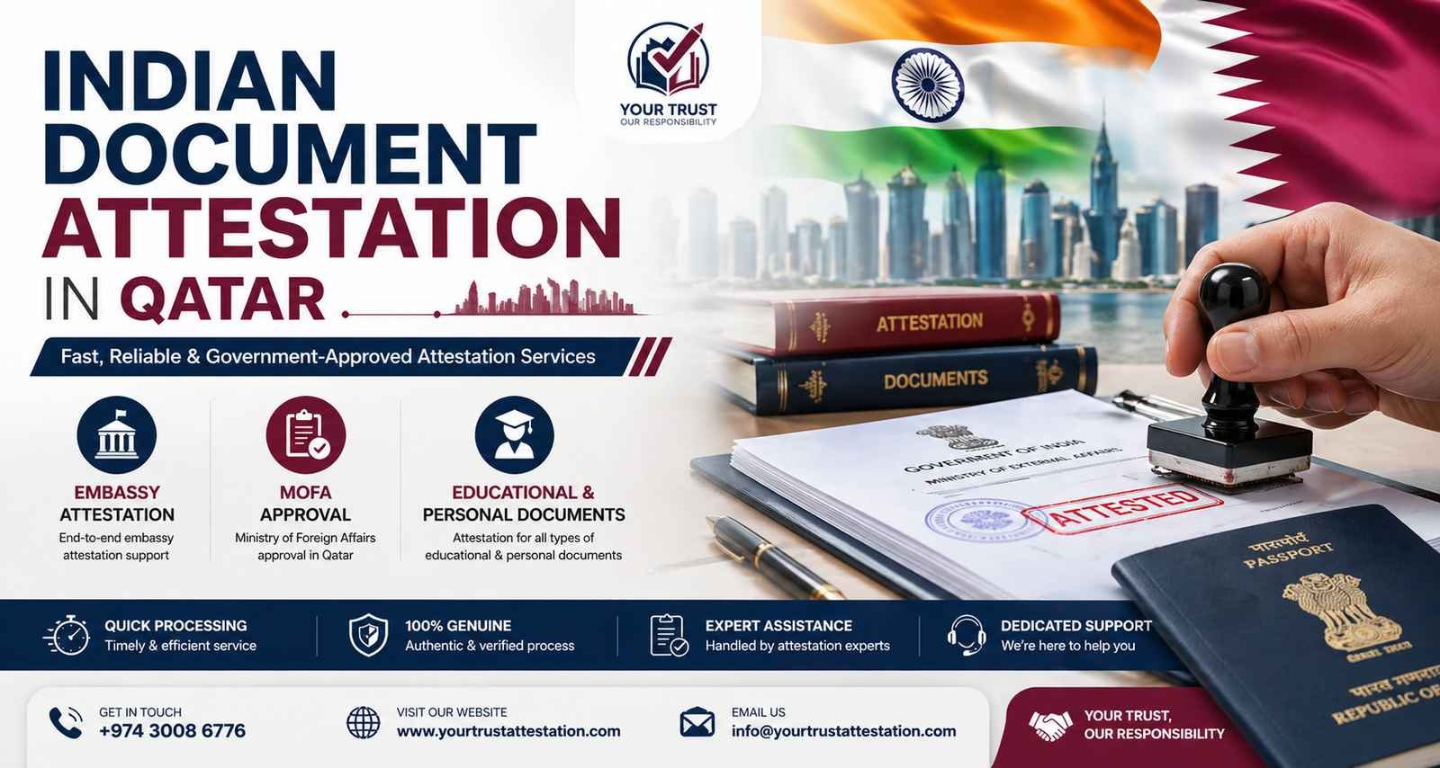 Document attestation guide