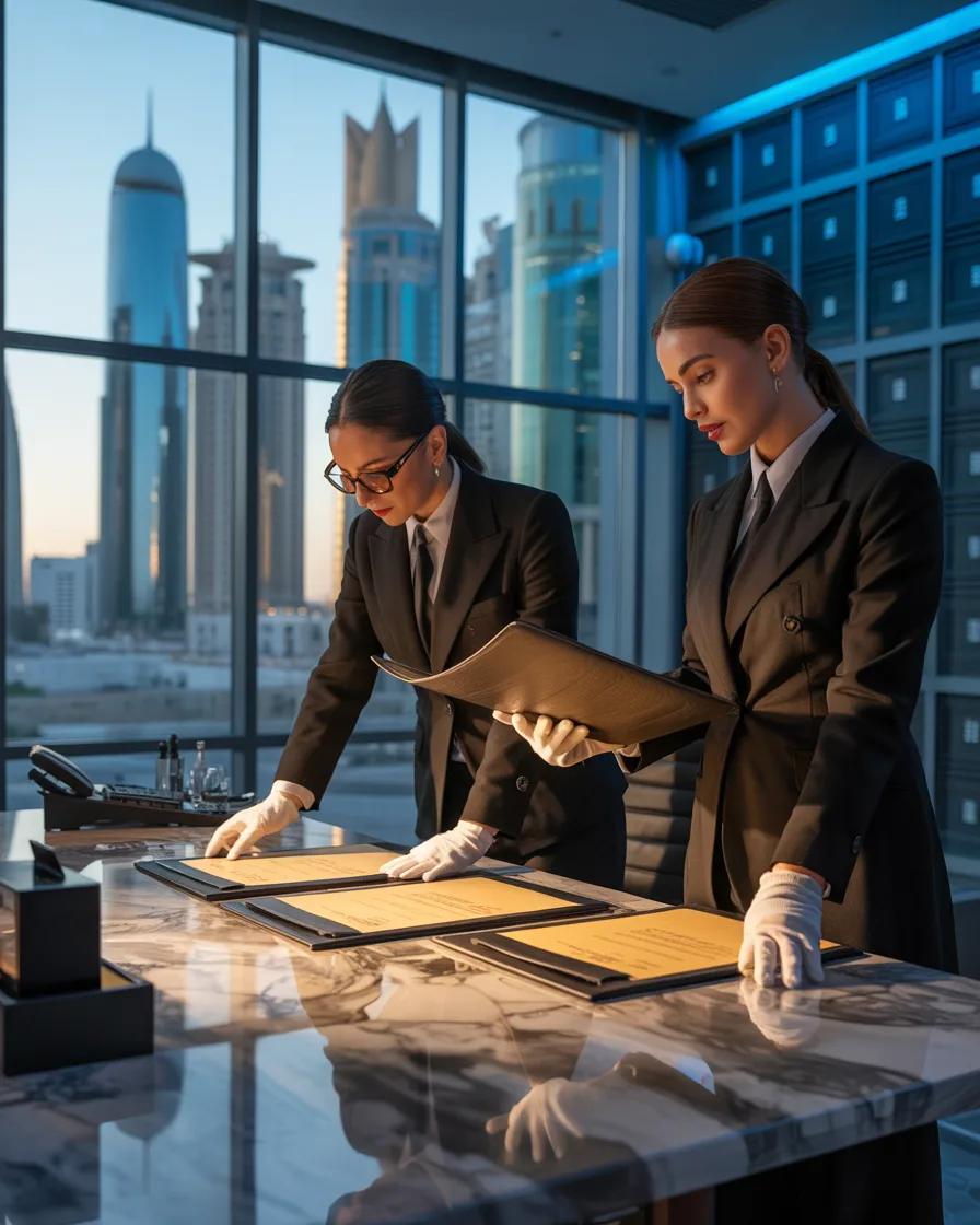 Professional GCC attestation services in Doha Qatar
