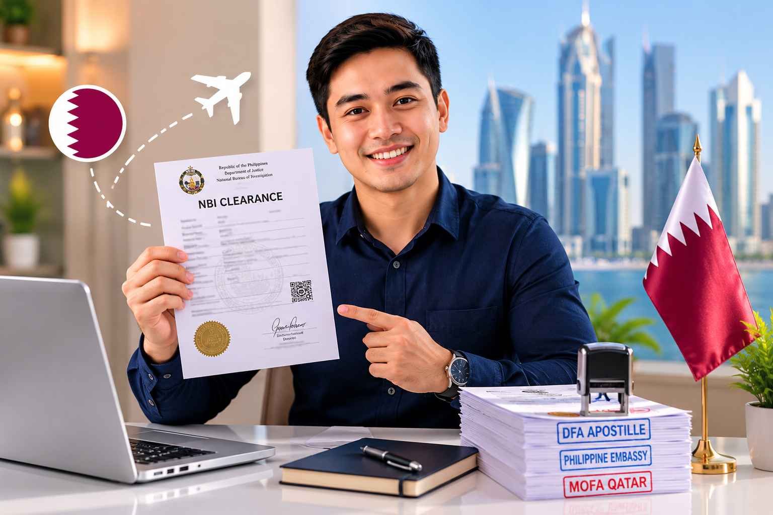 How to choose a certified translation company in Qatar