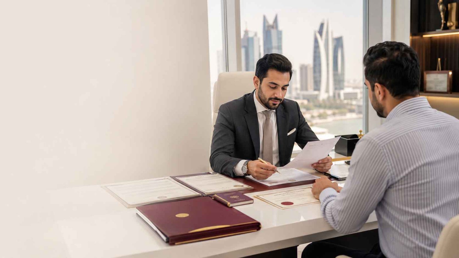 Education document attestation service in Qatar for degrees and certificates